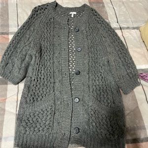 Joie wool cardigan